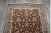 Jaipur Brown Hand Knotted 40 X 63 Area Rug 905-147222 Thumb 5