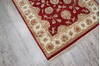 Jaipur Red Hand Knotted 31 X 50 Area Rug 905-147225 Thumb 4