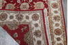 Jaipur Red Hand Knotted 31 X 50 Area Rug 905-147225 Thumb 6