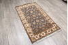 Jaipur Grey Hand Knotted 30 X 50 Area Rug 905-147226 Thumb 2