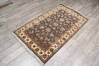 Jaipur Grey Hand Knotted 30 X 50  Area Rug 905-147226 Thumb 3