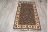 Jaipur Grey Hand Knotted 30 X 50  Area Rug 905-147226 Thumb 6