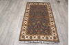 Jaipur Grey Hand Knotted 30 X 50 Area Rug 905-147226 Thumb 6