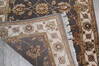 Jaipur Grey Hand Knotted 30 X 50  Area Rug 905-147226 Thumb 7