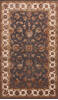 Jaipur Grey Hand Knotted 30 X 50  Area Rug 905-147226 Thumb 0
