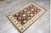 Jaipur Brown Hand Knotted 30 X 51  Area Rug 905-147228 Thumb 3