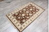 Jaipur Brown Hand Knotted 30 X 51 Area Rug 905-147228 Thumb 3