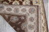Jaipur Brown Hand Knotted 30 X 51 Area Rug 905-147228 Thumb 5