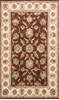 Jaipur Brown Hand Knotted 30 X 51 Area Rug 905-147228 Thumb 0