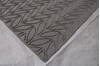 Modern Grey Hand Knotted 89 X 59  Area Rug 301-147230 Thumb 4