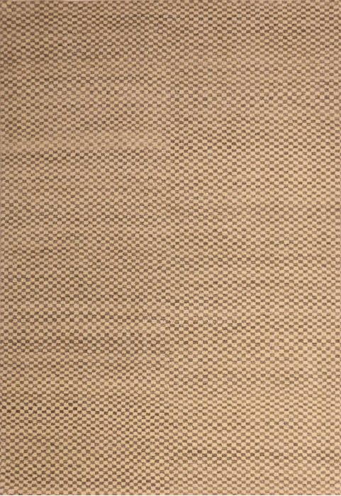 Moroccan Grey Hand Knotted 90 X 60 Area Rug 301-147231 Image 0