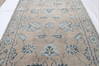 Oushak Grey Hand Knotted 89 X 59  Area Rug 301-147232 Thumb 2