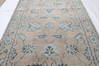 Oushak Grey Hand Knotted 89 X 59 Area Rug 301-147232 Thumb 2