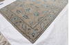 Oushak Grey Hand Knotted 89 X 59  Area Rug 301-147232 Thumb 5