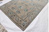 Oushak Grey Hand Knotted 89 X 59 Area Rug 301-147232 Thumb 5