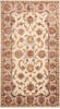 Jaipur White Hand Knotted 210 X 51  Area Rug 905-147240 Thumb 0