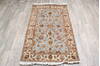 Jaipur Blue Hand Knotted 30 X 50  Area Rug 905-147246 Thumb 1
