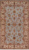 Jaipur Blue Hand Knotted 30 X 50 Area Rug 905-147246 Thumb 0