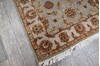 Jaipur Beige Hand Knotted 210 X 50  Area Rug 905-147247 Thumb 2
