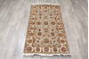 Jaipur Beige Hand Knotted 210 X 50  Area Rug 905-147247 Thumb 5