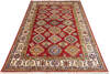 Kazak Red Hand Knotted 50 X 611 Area Rug 700-147248 Thumb 1
