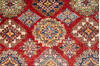 Kazak Red Hand Knotted 50 X 611 Area Rug 700-147248 Thumb 3