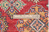 Kazak Red Hand Knotted 50 X 611 Area Rug 700-147248 Thumb 5