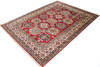 Kazak Red Hand Knotted 411 X 67  Area Rug 700-147250 Thumb 2