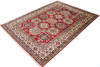 Kazak Red Hand Knotted 411 X 67 Area Rug 700-147250 Thumb 2