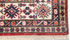 Kazak Red Hand Knotted 411 X 67  Area Rug 700-147250 Thumb 3