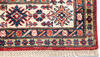 Kazak Red Hand Knotted 411 X 67 Area Rug 700-147250 Thumb 3