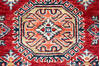 Kazak Red Hand Knotted 411 X 67 Area Rug 700-147250 Thumb 4