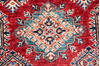 Kazak Red Hand Knotted 411 X 67  Area Rug 700-147250 Thumb 5