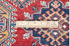 Kazak Red Hand Knotted 411 X 67  Area Rug 700-147250 Thumb 7