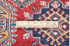 Kazak Red Hand Knotted 411 X 67 Area Rug 700-147250 Thumb 7