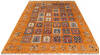 Chobi Yellow Hand Knotted 59 X 78 Area Rug 700-147252 Thumb 1