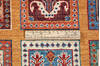 Chobi Yellow Hand Knotted 59 X 78 Area Rug 700-147252 Thumb 6