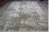 Jaipur Green Hand Knotted 81 X 102  Area Rug 905-147254 Thumb 1