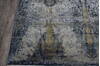 Jaipur Grey Hand Knotted 80 X 100  Area Rug 905-147256 Thumb 2