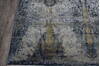 Jaipur Grey Hand Knotted 80 X 100 Area Rug 905-147256 Thumb 2