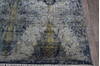 Jaipur Grey Hand Knotted 80 X 100  Area Rug 905-147256 Thumb 3