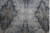 Jaipur Grey Hand Knotted 80 X 100 Area Rug 905-147256 Thumb 4