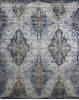 Jaipur Grey Hand Knotted 80 X 100  Area Rug 905-147256 Thumb 0