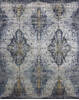 Jaipur Grey Hand Knotted 80 X 100 Area Rug 905-147256 Thumb 0