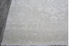 Jaipur White Hand Knotted 80 X 100 Area Rug 905-147257 Thumb 2