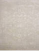 Jaipur White Hand Knotted 80 X 100  Area Rug 905-147257 Thumb 0