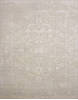 Jaipur White Hand Knotted 80 X 100 Area Rug 905-147257 Thumb 0