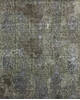 Jaipur Green Hand Knotted 81 X 101  Area Rug 905-147260 Thumb 0