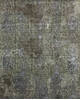 Jaipur Green Hand Knotted 81 X 101 Area Rug 905-147260 Thumb 0