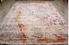 Jaipur Grey Hand Knotted 85 X 109  Area Rug 905-147261 Thumb 1